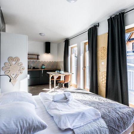 Apartament Sova Косцелиско Экстерьер фото