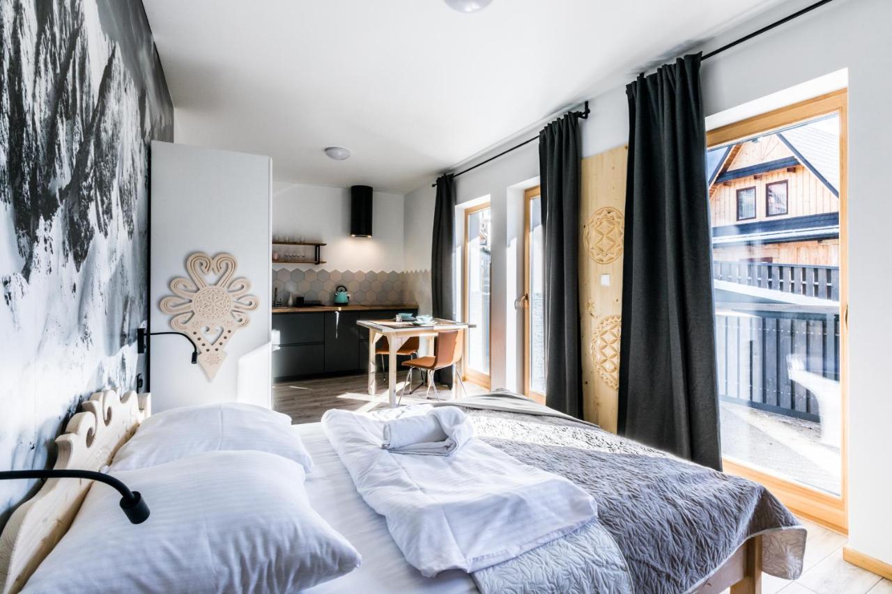 Apartament Sova Косцелиско Экстерьер фото