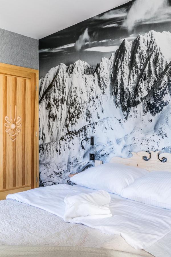 Apartament Sova Косцелиско Экстерьер фото