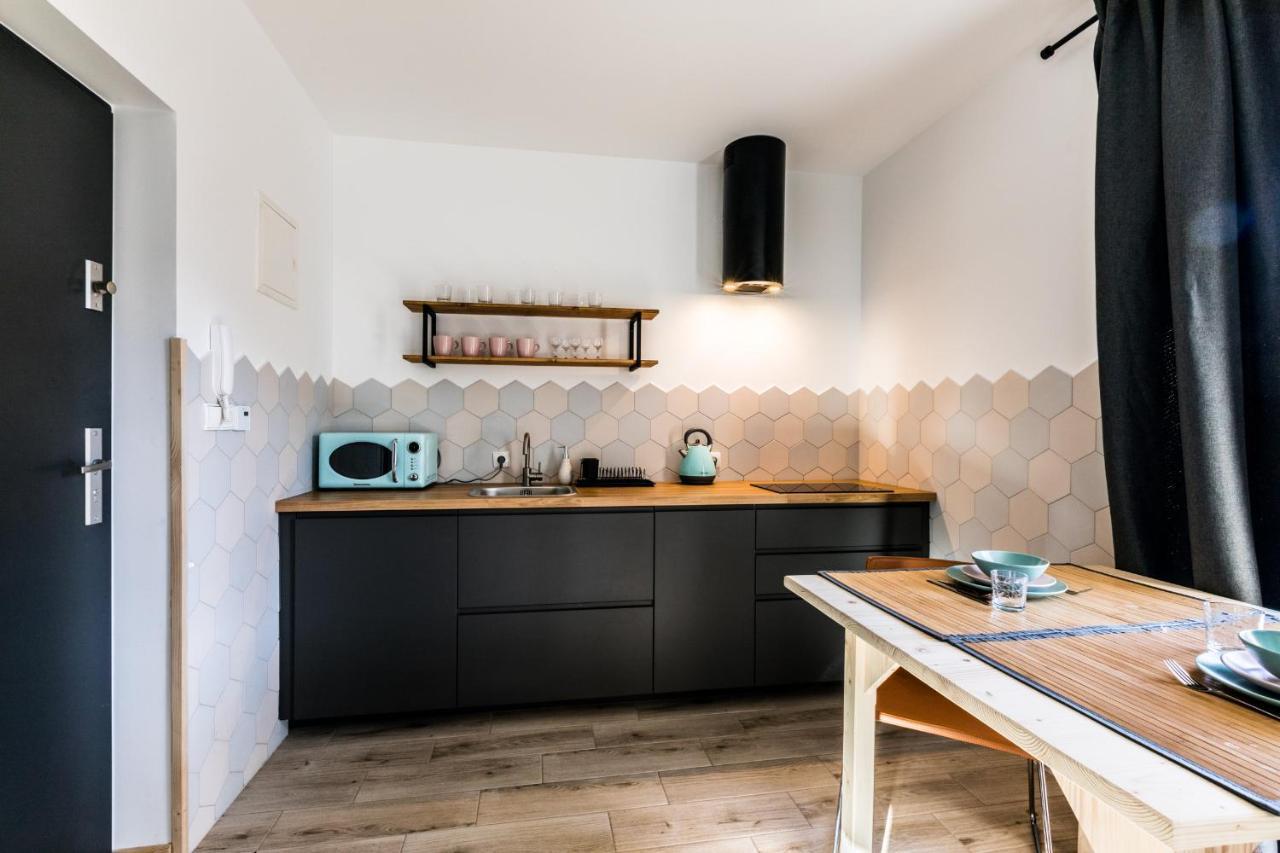 Apartament Sova Косцелиско Экстерьер фото