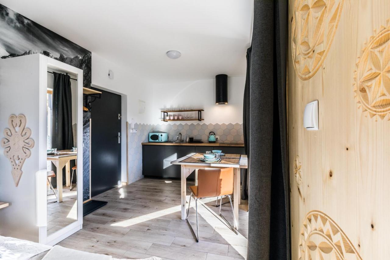 Apartament Sova Косцелиско Экстерьер фото