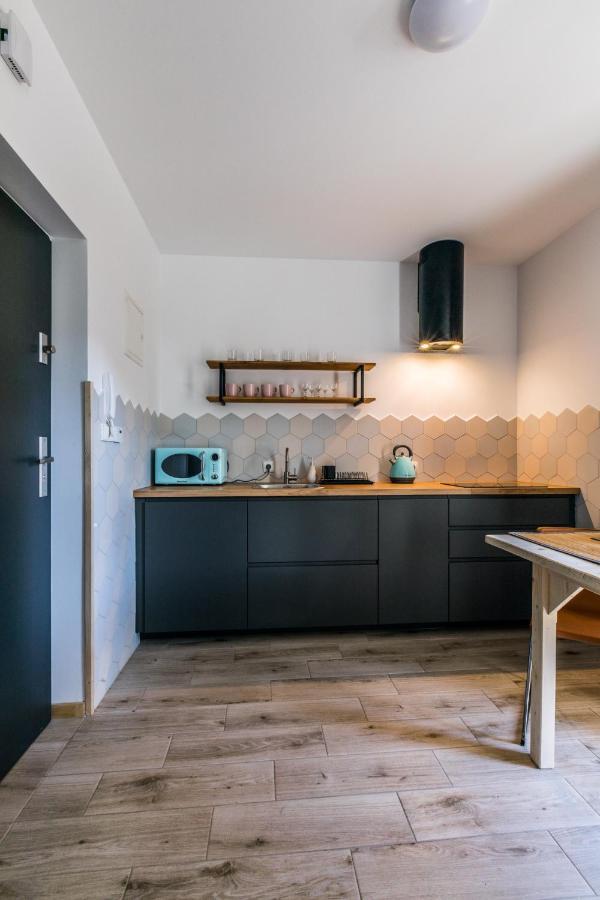 Apartament Sova Косцелиско Экстерьер фото